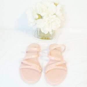 Shade & Shore Strappy  Slides